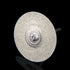 Set of 5 20/25/30/40/50mm Diamond Cutting Wheel Discs Set Mini Circular Saw Blades for Electric Drill Rotary Tools with Die Grinders...