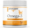 Omega 3 Fish Oil for Dogs - Allergy, Immune, & Skin Health Supplement - Dog Skin and Coat Chews with Vitamin E - Small/Medium Canines - 60 ct...