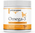 Omega 3 Fish Oil for Dogs - Allergy, Immune, & Skin Health Supplement - Dog Skin and Coat Chews with Vitamin E - Small/Medium Canines - 60 ct...