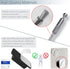 Refrigerator Lock Combination, Child Proof Fridge Lock, Cabinet Locks Baby Proofing, for Fridge, Cabinets, Drawers, Windows and Child Proof Cabine...