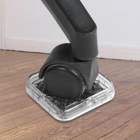 Estink Furniture Bed Risers, 8Pcs/Set Non?Slip Furniture Leg Pad Mat Furniture Pad Floor Protectors Stackable Furniture for Table Desk Bed Sofa Ch...