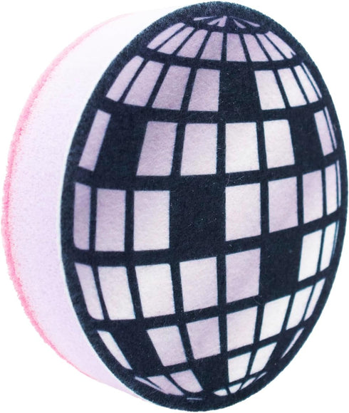 NPW Disco Diva Kitchen Sponge | Disco Ball Sponge | Non-Scratch Multi-Layered Scrub Sponge...