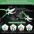 Garden Pruning Shears, Gardening Scissors with Stainless Steel Blades, Heavy Duty Hand Pruner with Gardening Gloves for Easy Flower and Plant Trim...