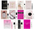Designer Perfume Sampler Set Lot x 12 Sample Vials - High End Fragrance Samples for Women, 12 Piece Set...