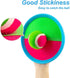 Toss and Catch Ball Set Kids Toys Outdoor Toys Beach Toys Pool Toys Ball Catch Sets Classic Outdoor Games Beach Games Yard Games for 3 4 5 6 7 8 9...