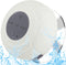 Waterproof Bluetooth Shower Speaker Portable Wireless Water-Resistant Speaker Suction Cup,Built-in Mic Gifts for Kids Speakerphone for iPhone Phon...