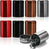 Yesland 8 Pack Smell Proof Containers, 1.7 oz Aluminum Storage Jar Portable Airtight Container Bottle, Mini Tea Tins for Spices, Coffee, Teas, Her...