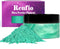 Renfio 100g Mica Powder Pigment, Metallic Natural Dye Mineral Pearl Shimmer Epoxy Resin Dye for Painting Soap Making Slime Bath Bombs 3.5 Oz - Min...