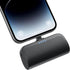 Small Portable Charger 5200mAh for iPhone, Ultra Compact 20W PD Fast Charging Power Bank,Cute Mini Battery Pack Backup Charger Compatible with iPh...
