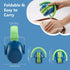 ProCase Kids Noise Cancelling Headphones, Kids Ear Protection Monster Jam Truck, Fireworks Hearing Protection Noise Reduction, Noise Canceling Ear...
