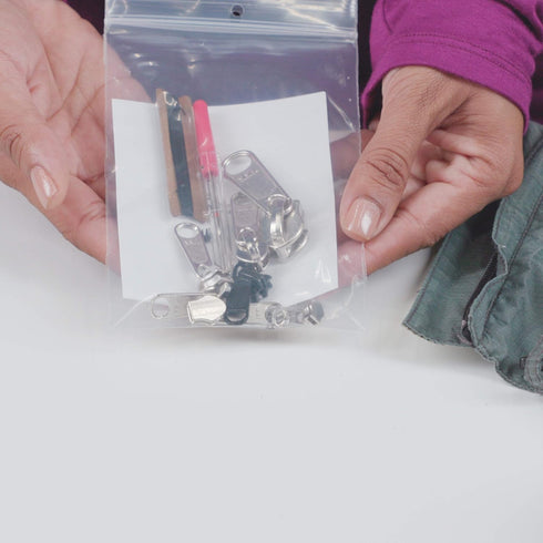 GEAR AID Zipper Repair Kit...