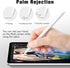 Stylus Pen for Apple iPad, Active Pencil 1st/2nd Generation with Palm Rejection, Tilt Sensitivity, Rechargeable, Work for iPad 6-10, iPad Mini 5/6...