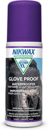 Nikwax Glove Proof High Performance Waterproofing Treatment Restores DWR Water Repellency for Leather, Fabric, Synthetic, Insulated, Gloves and Mi...