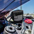 Brake Fluid Reservoir Cover Sock for Motorcycles, Sporbikes and Gifts by Moto Loot (USA Flag)...