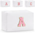 Etercycle Small Personalized Initial Letter Makeup Bag for Women, Cute Waterproof PU Leather Cosmetic Bag Travel Makeup Bag, Makeup Pouch Toiletry...