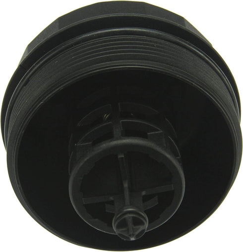 URO Parts 11427525334 Oil Filter Housing Cap, Without O-rings...