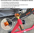 Universal DUKE Spools M10 *1.25 + M10*1.5-2pcs 10mm Swing arm Sliders Spools for Duke 125 200 390 RC125 RC390 FZR 1000/600R/400 Z750 ER-6F ER-6N V...