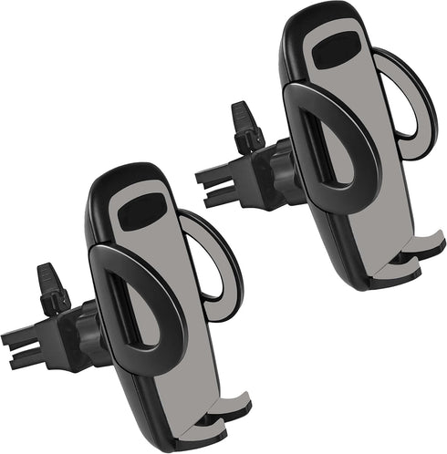 Ailun Car Phone Mount Air Vent Cellphone Holder Cradle 2Pack Universal for iPhone 15/14/13/12/11/11 Pro/11 Pro Max/X Xs XR Xs Max and More Smartph...