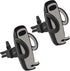 Ailun Car Phone Mount Air Vent Cellphone Holder Cradle 2Pack Universal for iPhone 15/14/13/12/11/11 Pro/11 Pro Max/X Xs XR Xs Max and More Smartph...