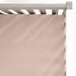 GRSSDER Soft Muslin Crib Sheet 1 Pack, 100% Cotton Crib Sheets for Boys and Girls, Fit Standard Crib Mattresses 52" x 28" Safe and Snug, Natural...