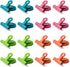 Magnetic Clips,16pcs Magnetic Metal Clips,Refrigerator Magnets Clips Whiteboard Wall Fridge Magnetic,Clip Magnets,Cute Magnets Metal Clip for Hous...