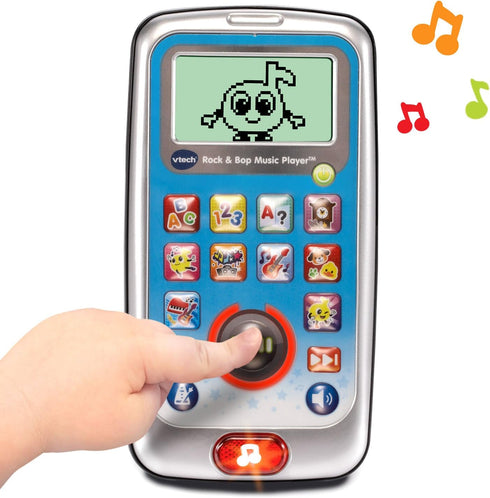 VTech Rock and Bop Music Player, Blue...