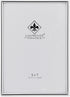 Lawrence Frames Simply Metal Picture Frame, 5 by 7-Inch, Silver...
