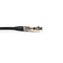 Gold SMA Female to BNC Male Adapter - 4 Pack Coupler - Male to Female Coaxial (RF) Connector, Compatible with RF, SDI, HD-SDI, CCTGV, Camera...