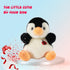 8" Penguin Stuffed Animals Plush, Cute Plushies for Animal Themed Parties Teacher Student Award, Animal Toys for Boys, Girls, Great for Nursery, R...