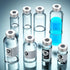Sterile Empty Vials Silver Aluminum Cap with Butyl Rubber Stopper,Sterile Package 10pcs (20ml)...