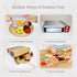 Hape Perfect Pizza Wooden Playset for Kids Kitchen| 2-in-1 Pizza Oven & Delivery Box| 29 PCs Pretend Play for Toddlers Ages 3 Years and Up , Black...