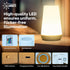 LED Night Light Touch Lamp - Smart Touch Cordless Rechargeable Lamp for Bedroom Night Stand with Remote Control | Portable Night Lights for Adults...