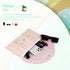 Straw Clutch Purses Straw Purses for Women Envelope Woven Clutch Handbags Summer Beach Bags...