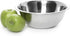 YBM HOME Pack of 1 Stainless Steel Mixing Bowl - Premium Polished Mirror Nesting Metal Bowl for Cooking and Serving, Stackable for Convenient Stor...