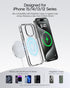 for Apple Mag-Safe Charger, Magnetic Wireless Charger for iPhone 15/14/13/12 Series, Strong Magnetic Charging Pad with Fast Charging Capability - ...