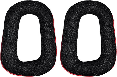 Memory Foam Earpads Ear Pads Cushions Compatible with Logitech G35 G430 G930 F450 Headphones...
