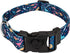 Country Brook Petz - Deluxe Dinosaurs Dog Collar - Made in The U.S.A. - Critter Corner Collection featuring Creature Themed Designs (1 Inch, Large...