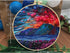 Liveish Flower Forest and Sea Mountain Embroidery Kits,Embroidery kit for beginners adults,embroidery kits for beginners with Patterns and Instruc...