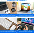 USB Bluetooth 5.3 Adapter for PC, Warmstor 5.3 Bluetooth Dongle Receiver EDR & BLE, Plug and Play for Desktop Laptop Keyboard Mouse Headsets Speak...