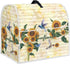 Sunflower Bird Plank Mixer Cover L Size Stand Mixer Cover Kitchen Mixer Assecories to Keep Clean & Safe Kitchen Appliance Organizer Bag Coffee Mak...