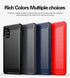 Samsung A71 5G case,Galaxy A71 5G case with HD Screen Protector, Soft TPU Slim Fashion Non-Slip Protective Phone Case Cover for Galaxy A71 5G (Nav...