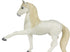 Safari Ltd. Andalusian Stallion Figurine - Detailed 4.5" Plastic Model Figure - Fun Educational Play Toy for Boys, Girls & Kids Ages 3+...