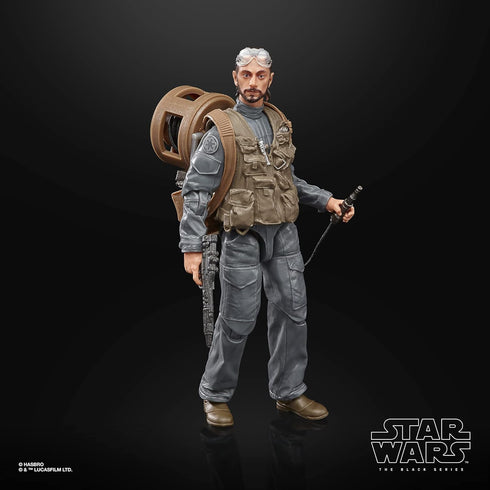 STAR WARS The Black Series Bodhi Rook 6-Inch-Scale Rogue One: A Story Collectible Action Figure, Toys for Kids Ages 4 and Up...