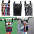 3 Pack Bike Handlebar Bag Bicycle Handle Bar Front Hanging Pouch 2 Layers with Mobile Phone Holder for Motorcycle eBike Scooter Trike Tricycle Cyc...