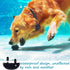 24 Pcs Dog Shock Collar Rubber Tips, Dog Prong Collar Silicone Cover Accessories, Training Rubber Tips Column, Silicone Sleeves for Dog Bark Colla...