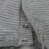 LOPHIPETS Girl Dog Shirts Recovery Suit Pajamas for Small Dog Chihuahua Yorkie Teacup Puppy Cat Clothes-Gray Strips/S...