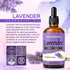 Natural Riches Pure Lavender Essential Oil with Premium Therapeutic Quality - for Diffuser, Aromatherapy, Sleep, Meditation, Candles & Massage 4 f...