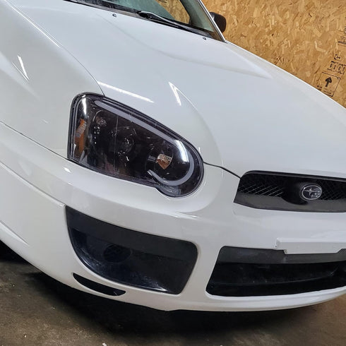 VVIViD White Gloss Car Wrap Vinyl Roll with Air Release Adhesive (1ft x 5ft)...