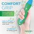 Dog, Cat, Rabbit & Pet Detangler Comb for Small Pets - Grooming Tool with Round Tip Steel Pins - Cat Comb, Dog Comb, Rabbit Comb - Anti Slip Hair ...