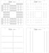 Sizzix Layered Reusable Crafts 4PK Tartan | 664933 | Chapter 4 2022 Stencils, Mulitcolour...